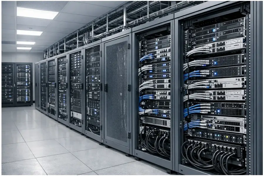 Servidores corporativos aptos a executar o modelo GLM-5.2 em infraestrutura própria.