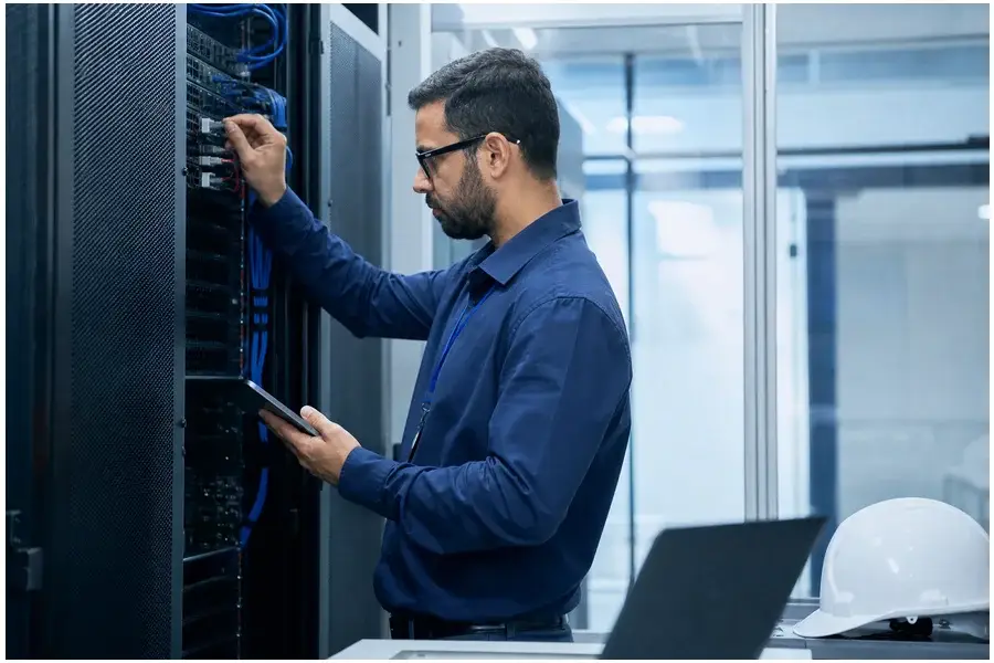 Descarbonização de data centers exige comprovação operacional, não apenas promessa
