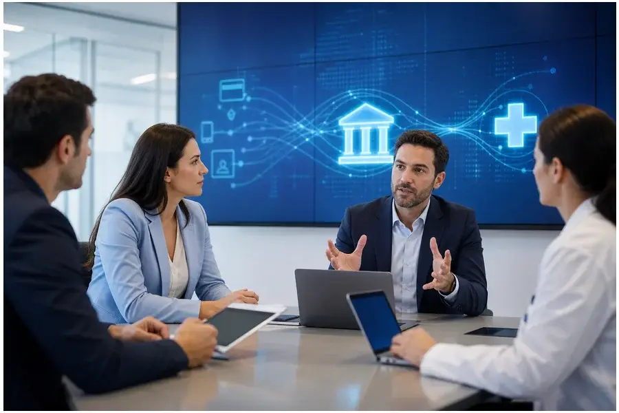 InovaHC propõe modelo de mensageria inspirado no sistema financeiro para destravar interoperabilidade na saúde