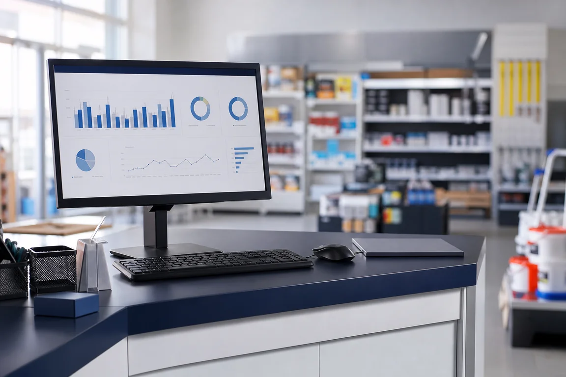 Análise de dados para varejo com Metabase + CISSPoder + CISSLive