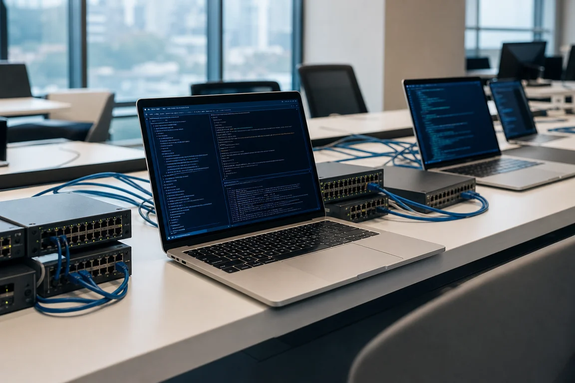 Automação de TI com Ansible: do provisionamento à segurança