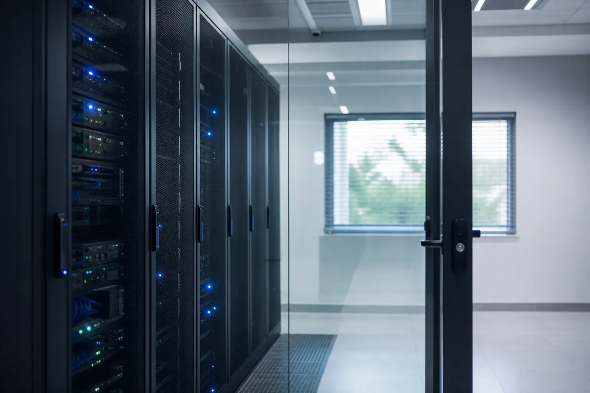 Cloud privada com Proxmox VE