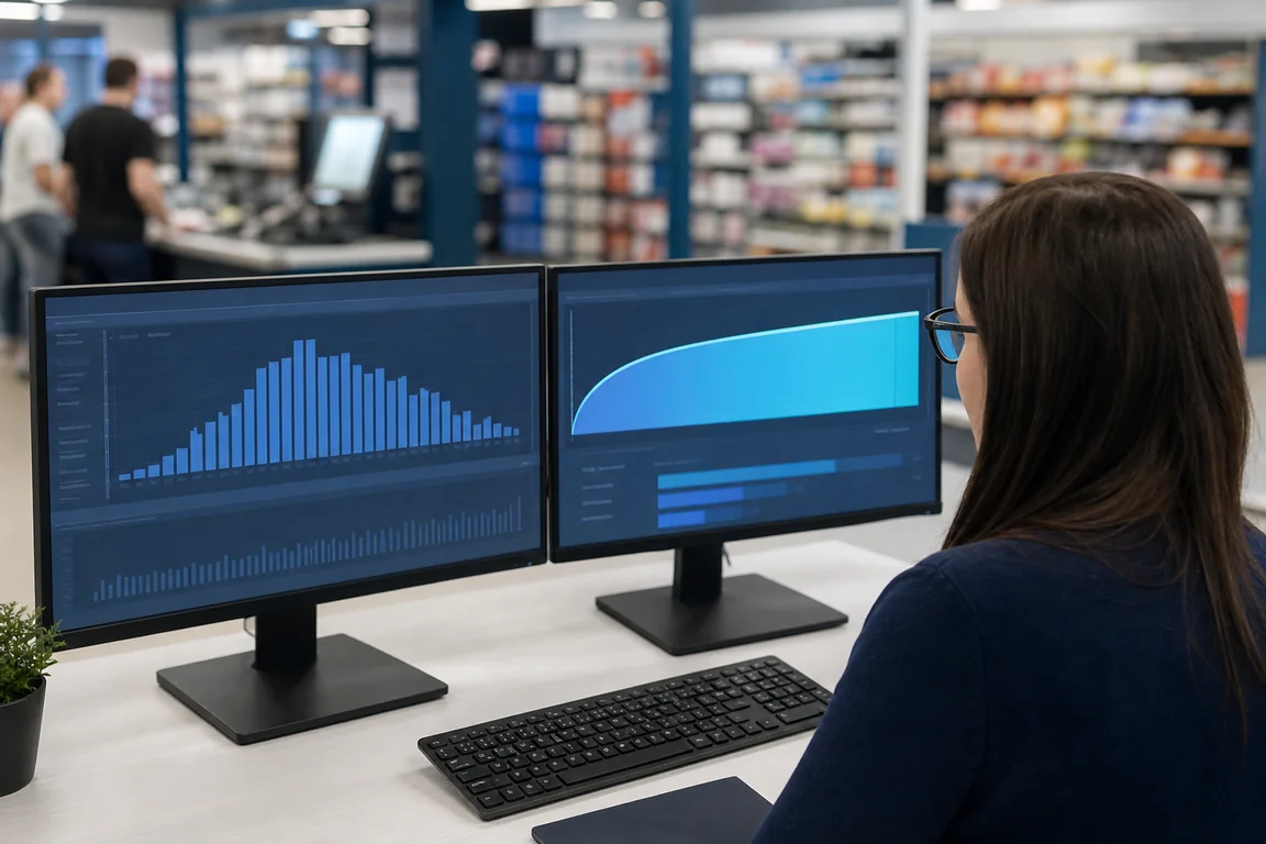 Dashboards para varejo com Apache Superset + TOTVS Protheus + Linha Consinco