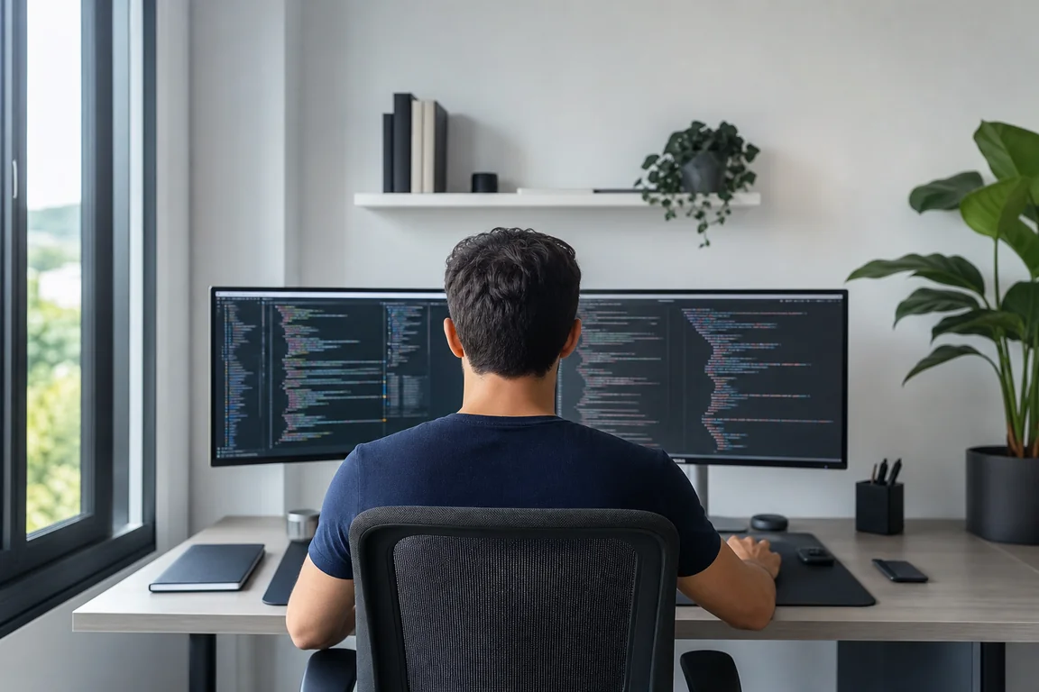 Desenvolvimento web com Python e Django