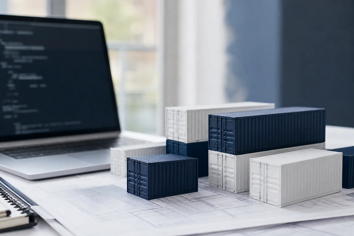 Docker e containers do zero à produção