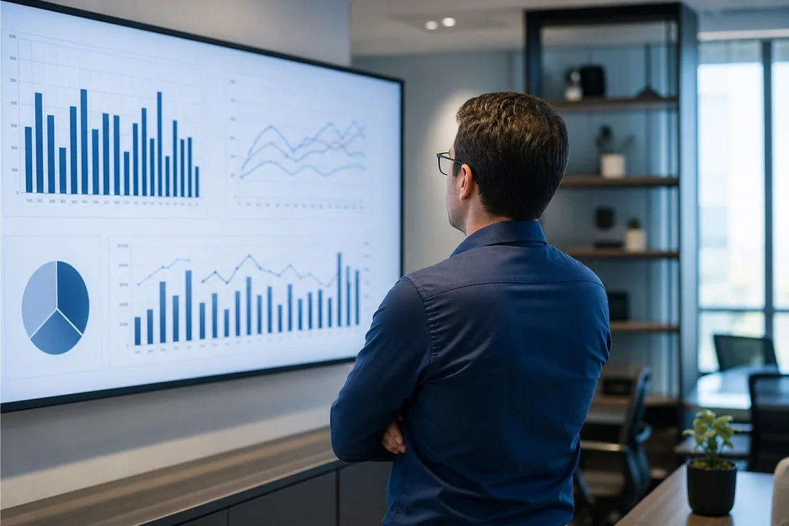 Implantação de BI corporativo com Metabase
