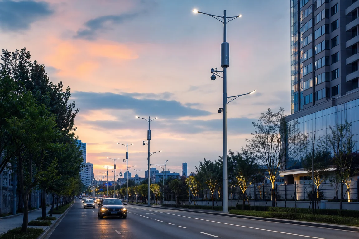Implantação de IoT urbano para cidades inteligentes com FIWARE + NGSI