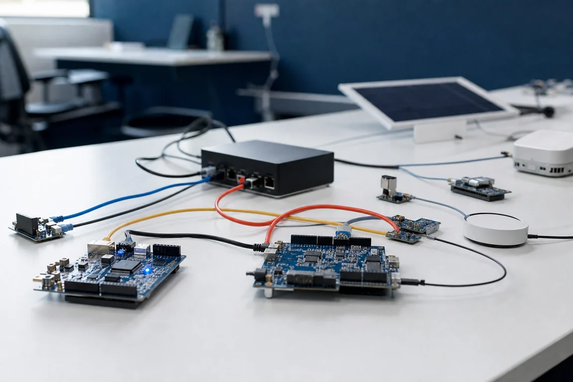 IoT do zero com MQTT, Eclipse Mosquitto e Node-RED