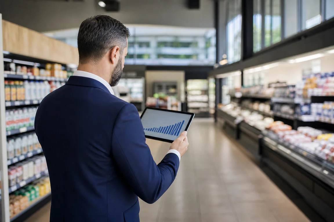 Metabase para supermercados com Bluesoft ERP: da API ao dashboard