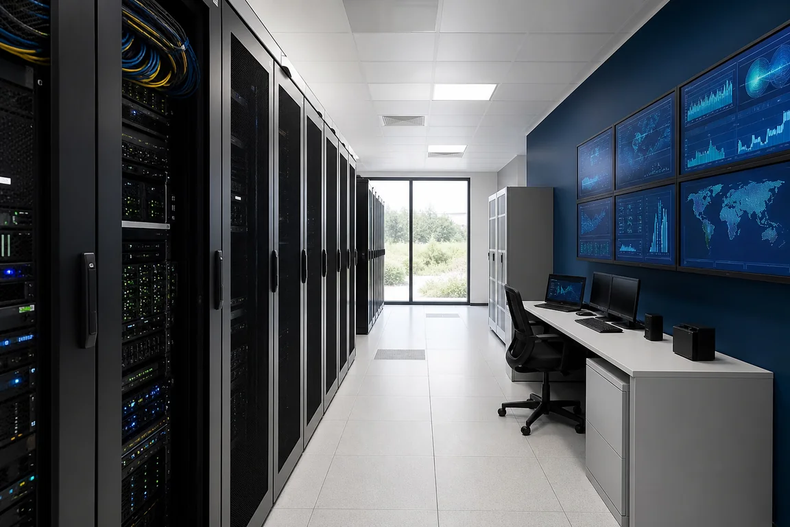 Monitoramento de Energia com Grafana e Prometheus do zero à visualização inteligente
