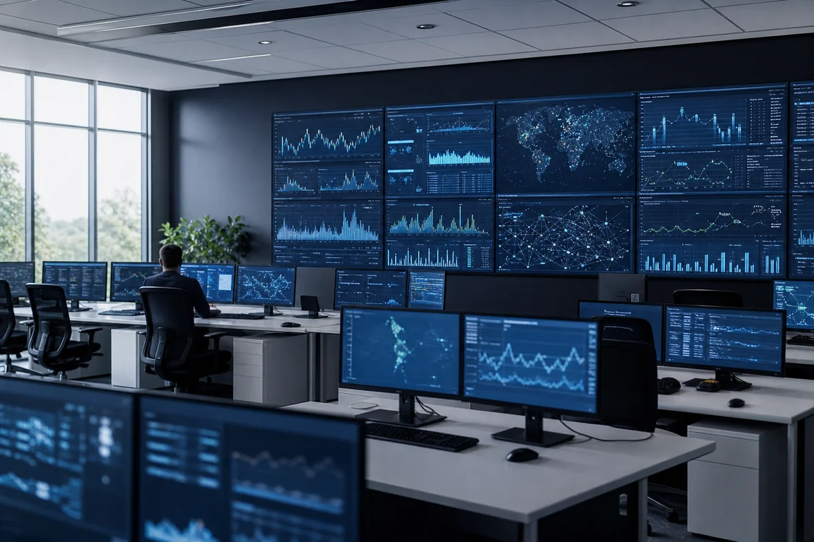 Monitoramento de infraestrutura pública com Zabbix