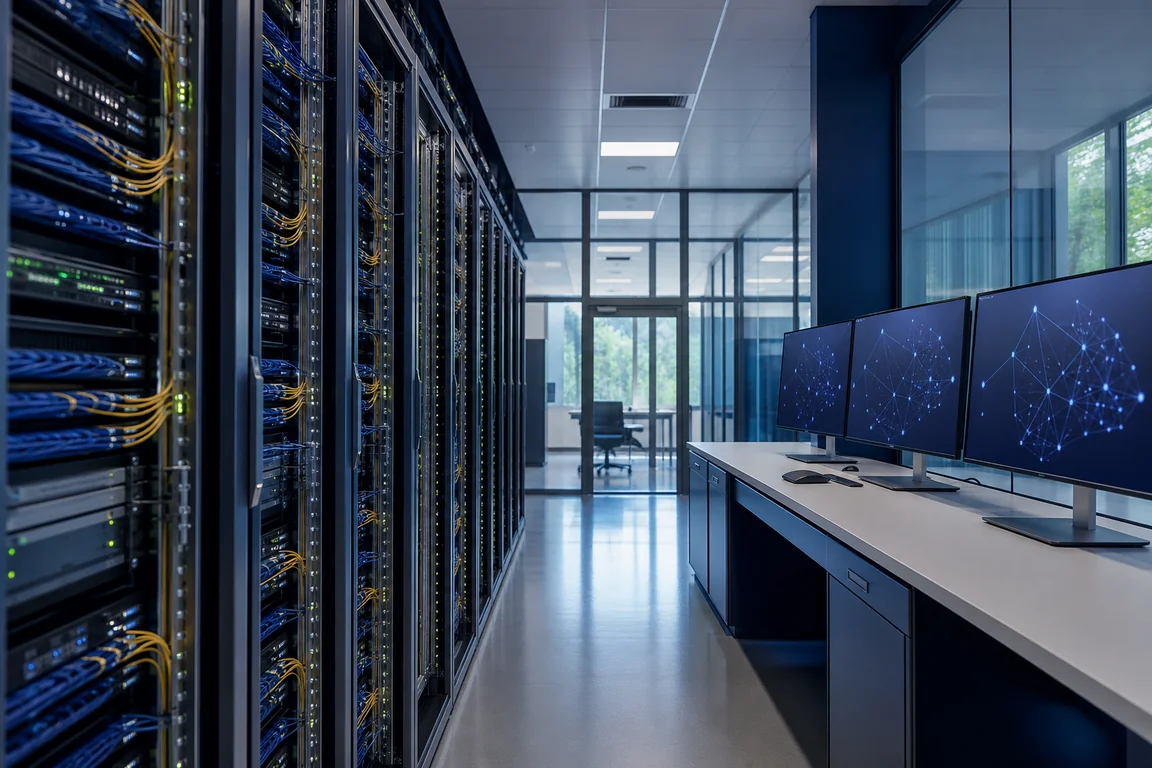 NetBox do zero à gestão inteligente de inventário e topologia em FTTx