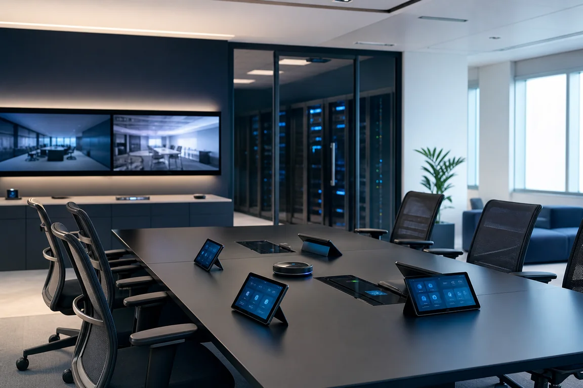 OpenHAB do zero à automação corporativa