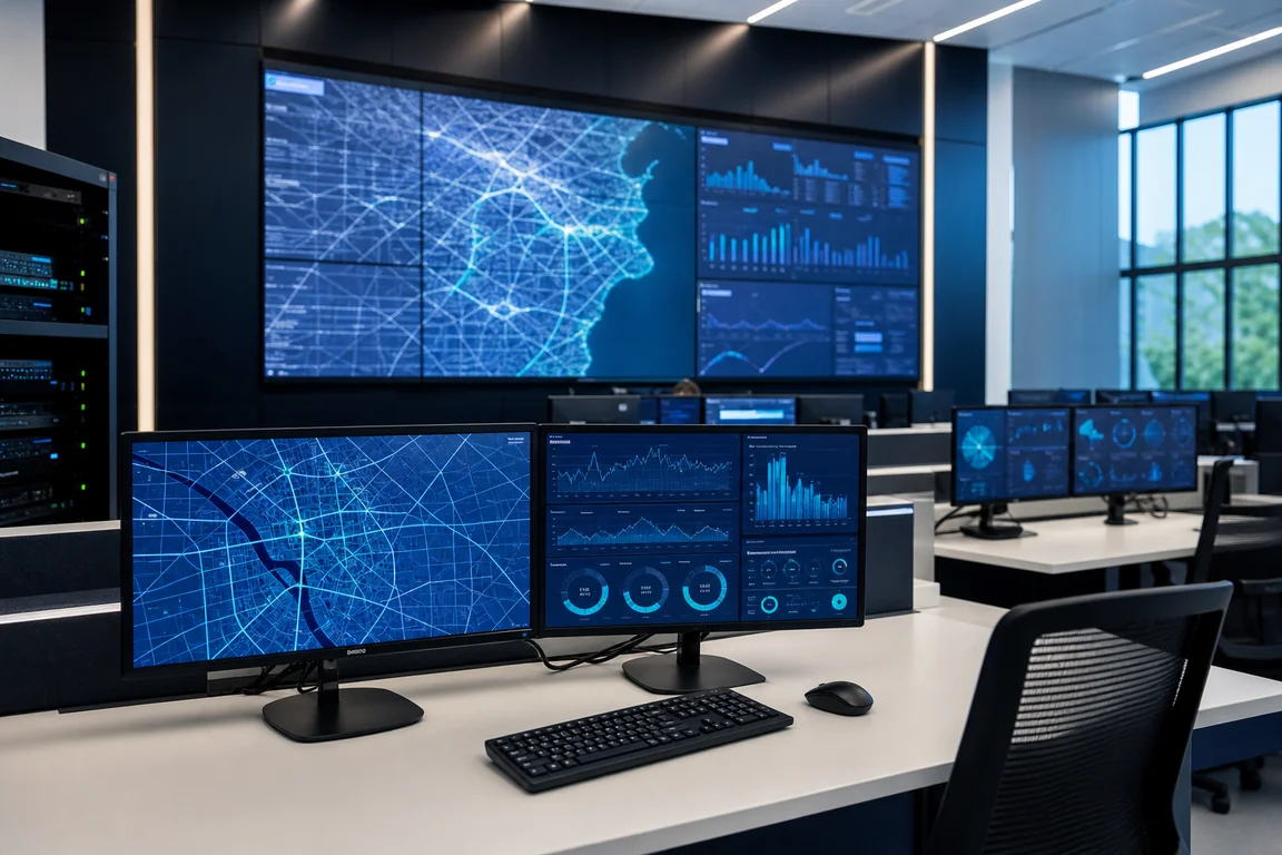 Segurança avançada em plataformas de cidades inteligentes: open source na prática