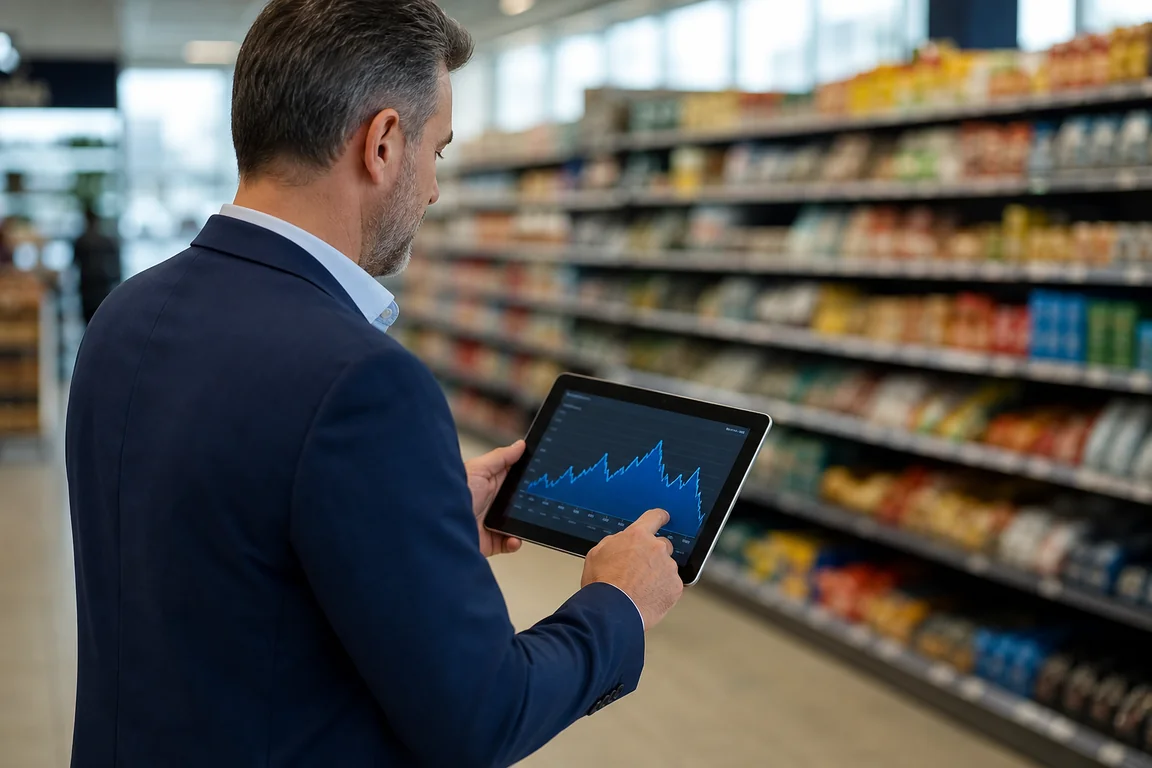 Apache Superset para supermercados com Bluesoft ERP: da API ao dashboard