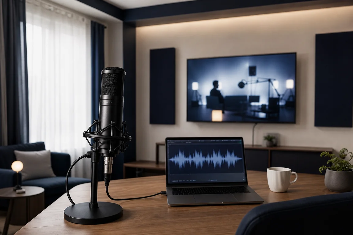 Voz e vídeo com IA: ElevenLabs e HeyGen para atendimento, treinamento e comunicação