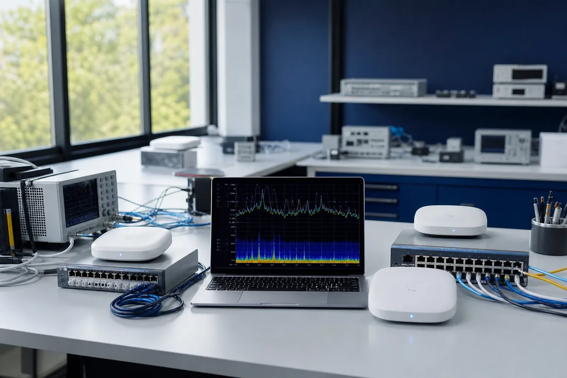 Wi-Fi do zero ao Wi-Fi 7