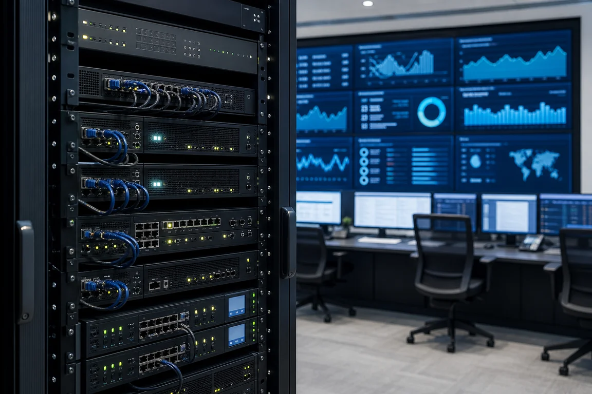Zabbix do zero ao monitoramento de redes em escala