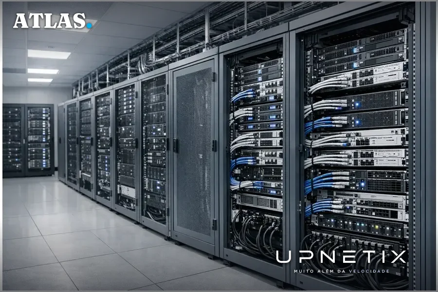 Servidores corporativos aptos a executar o modelo GLM-5.2 em infraestrutura própria.