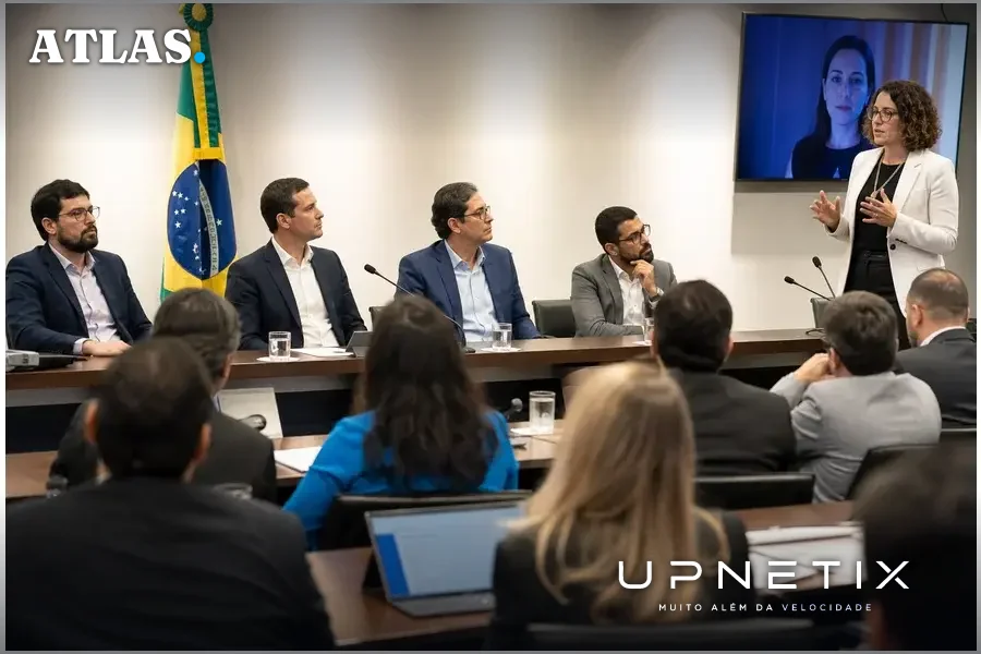 Audiência pública com empresas brasileiras interessadas na nuvem nacional em Brasília