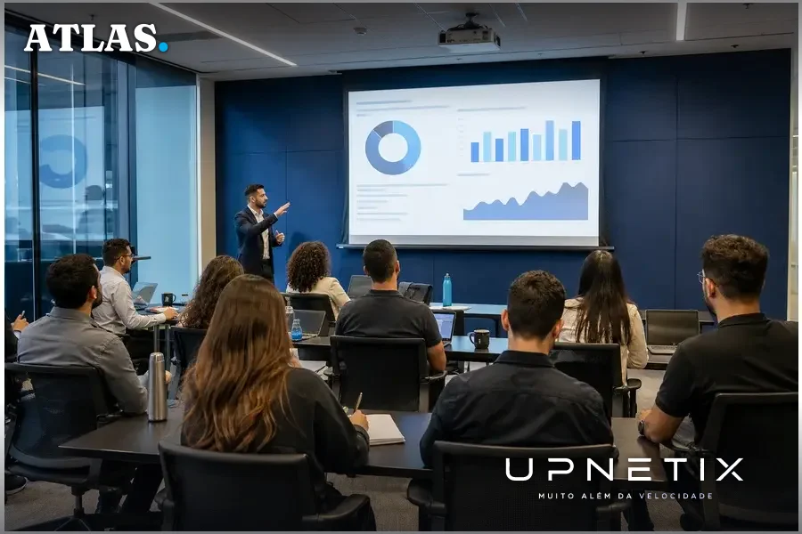 Treinamento de colaboradores do C6 Bank sobre uso responsável de IA