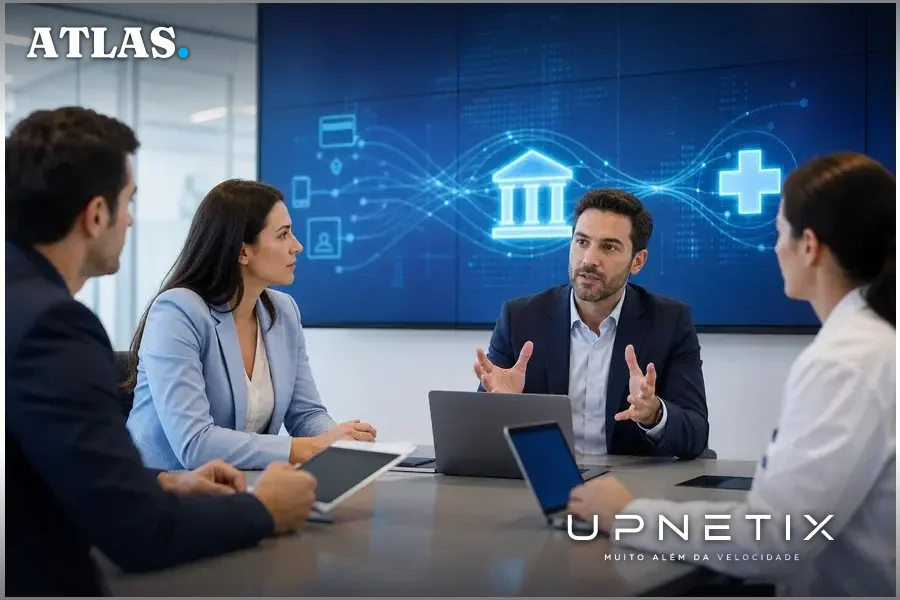 InovaHC propõe modelo de mensageria inspirado no sistema financeiro para destravar interoperabilidade na saúde
