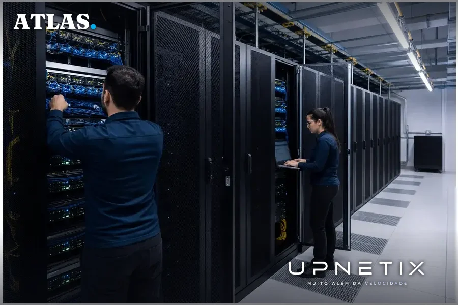 Supercomputador para IA com mais de 50 mil núcleos de processamento no data center do RN